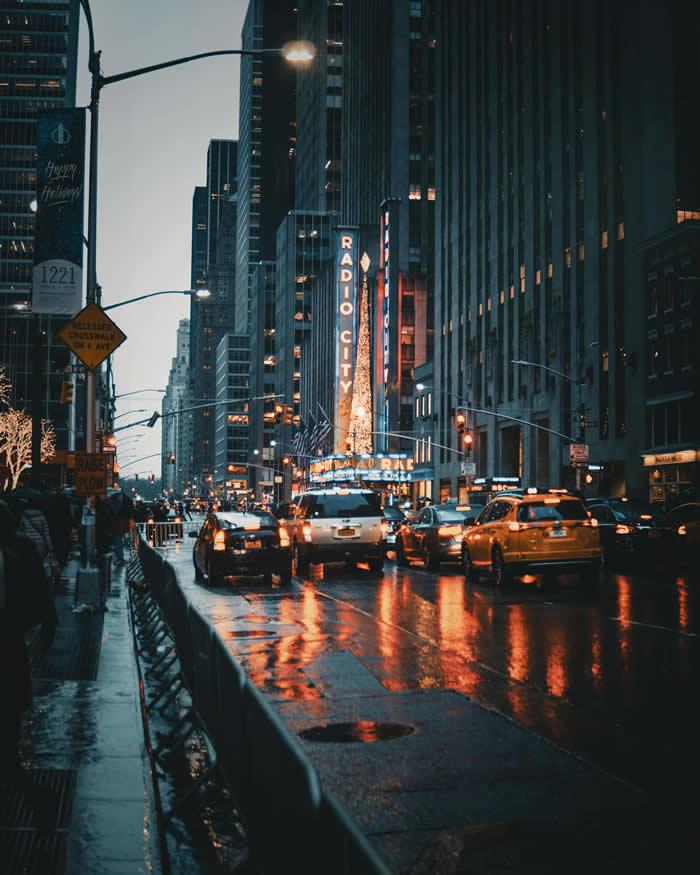 New York